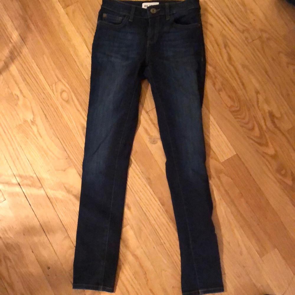 DL Florence skinny jeans